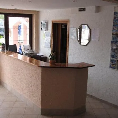 Tropicana מלון Paralía