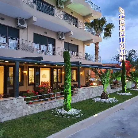 Tropicana 2* Paralía