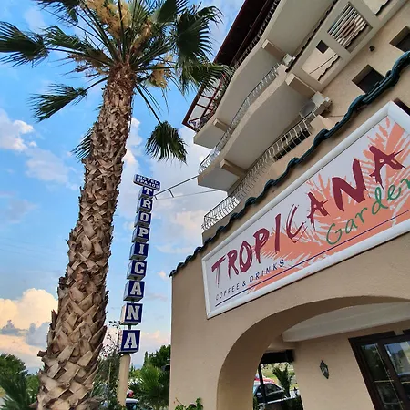 מלון Tropicana
