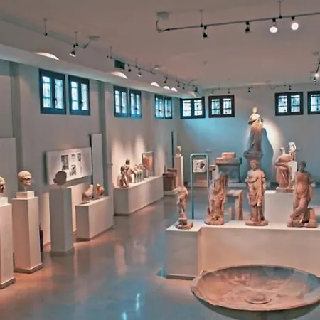 Tropicana מלון Paralía