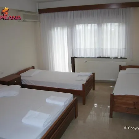 Tropicana 2* Paralía