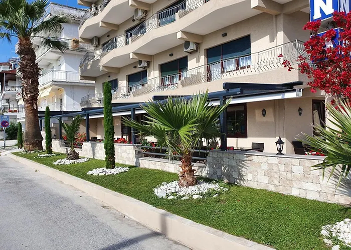 Hotel Tropicana Paralía