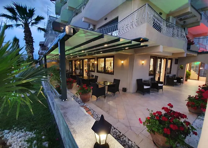 Tropicana Hotel Paralía