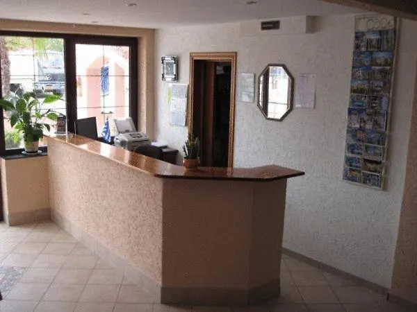 Tropicana Hotel Paralía