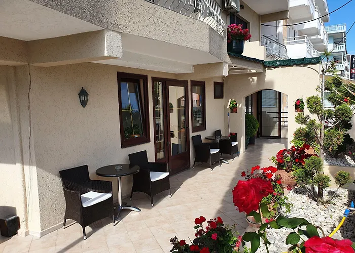 Tropicana 2* Paralía