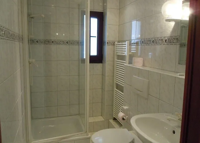 Hotel Tropicana Paralía