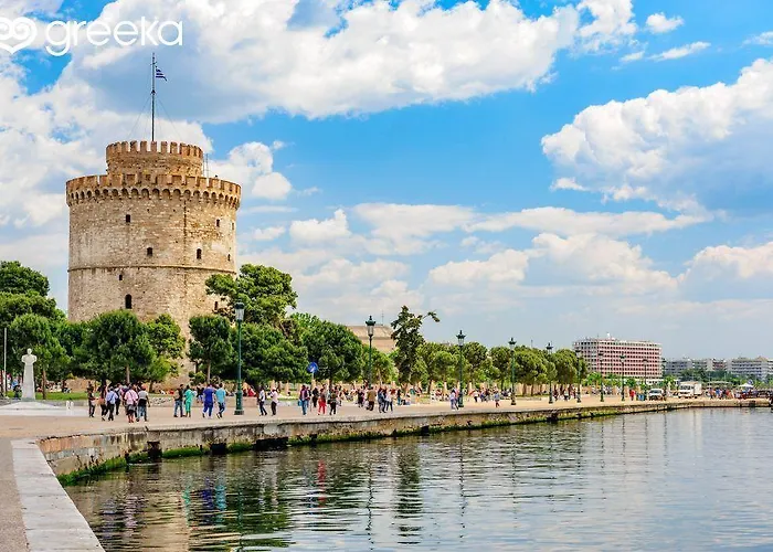 Hotel Tropicana Paralía