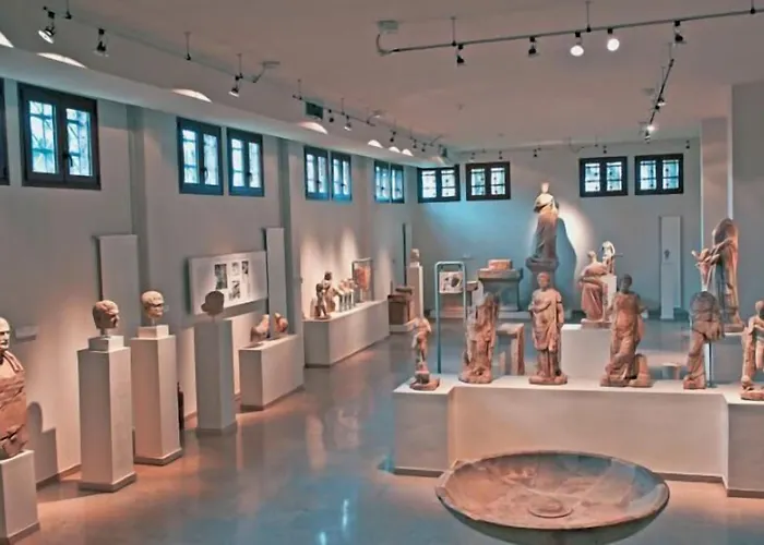 Tropicana Hotel Paralía