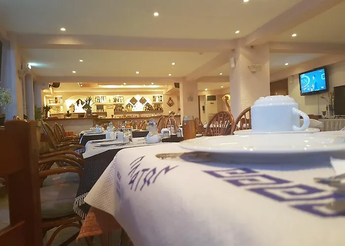 Tropicana Hotel Paralía