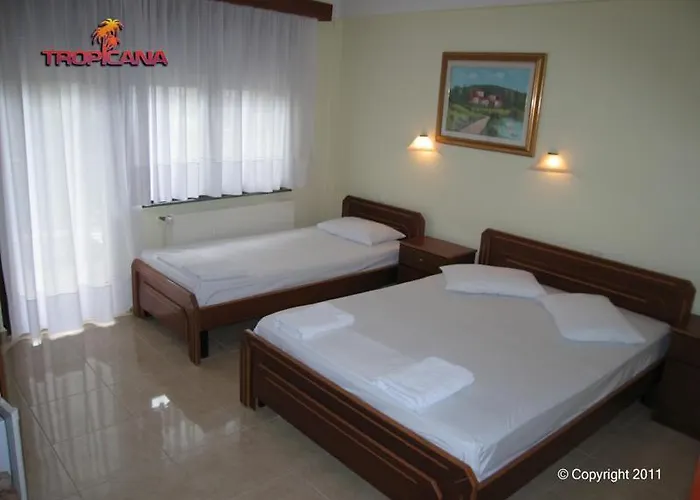 Hotel Tropicana Paralía