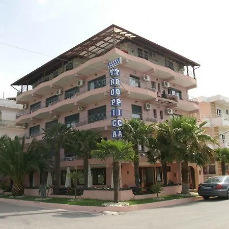 纯品康纳酒店 2* Paralía