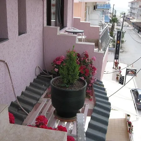 Tropicana 호텔 Paralía