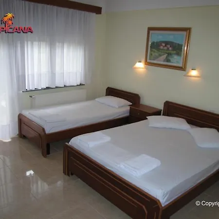 Hotel Tropicana Paralía