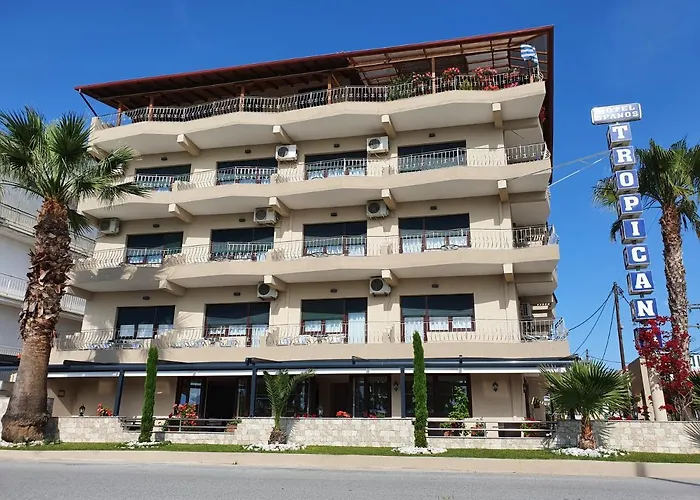 Szálloda Tropicana 2*