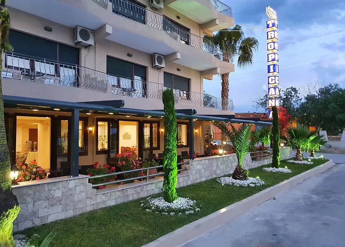 Tropicana 2* Paralía