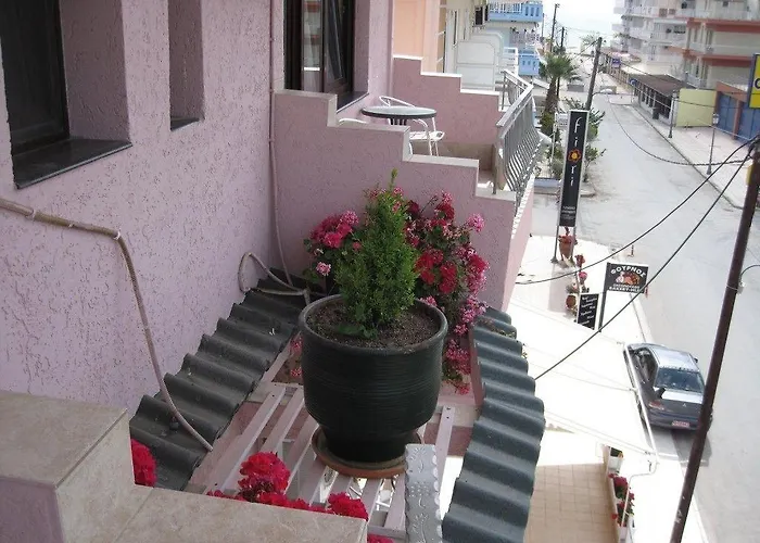 Tropicana Szálloda Paralía