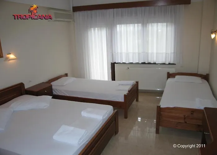 Tropicana 2* Paralía