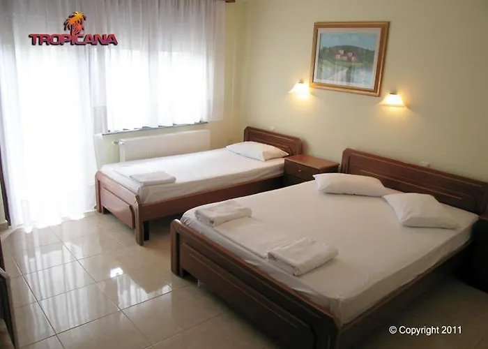 Szálloda Tropicana 2*